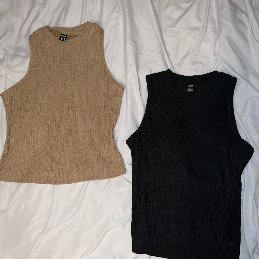 Snazzy Tanks